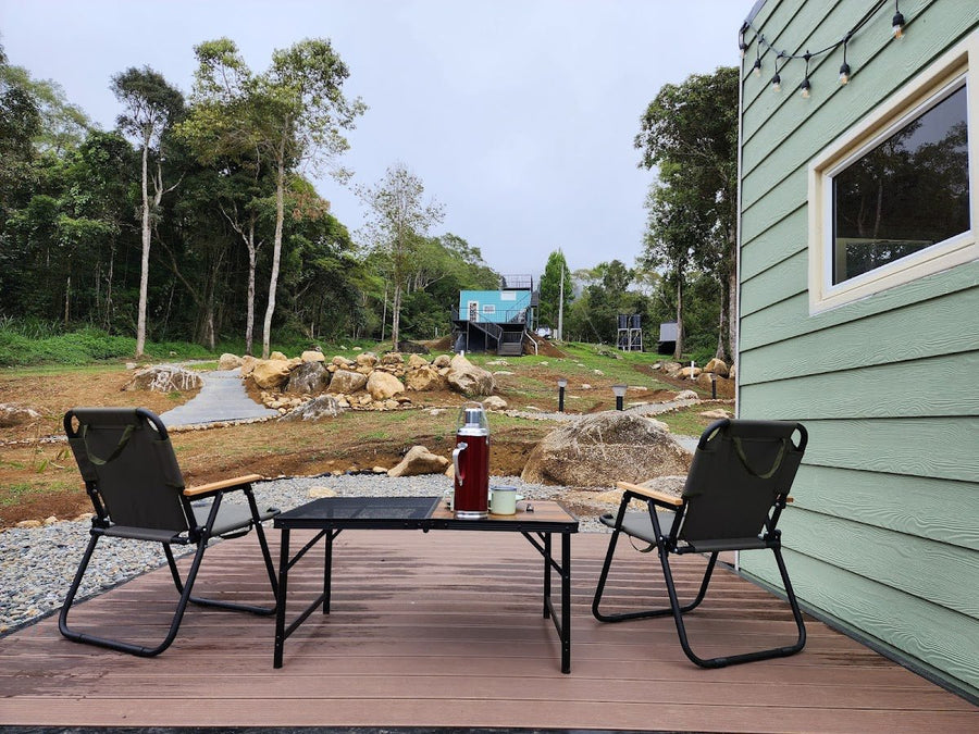 The Mountain Camp @ Mt. Kinabalu by PrimaStay — Glamping with Soul at the Foot of Borneo's Highest Peak - TAHAN Outdoor