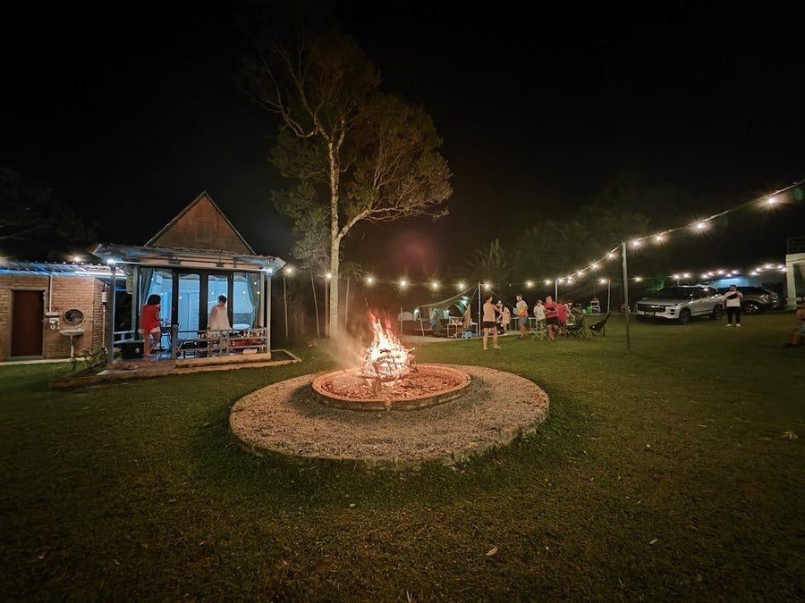 The Survivor (Broga Hill) Camp & Glamp — Glamping Close Enough to KL That You Have Zero Excuse Not to Go - TAHAN Outdoor