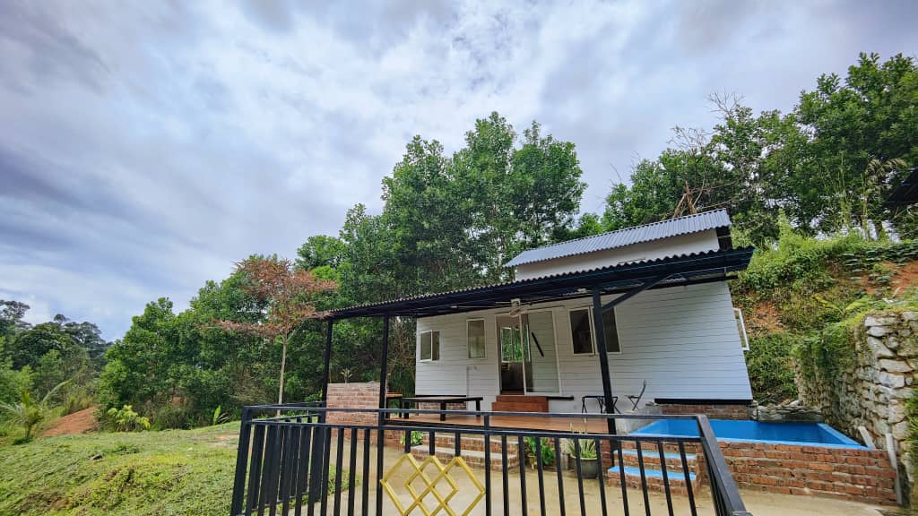 The Terrace Valley, Bentong — A Glamping Spot That Actually Delivers - TAHAN Outdoor