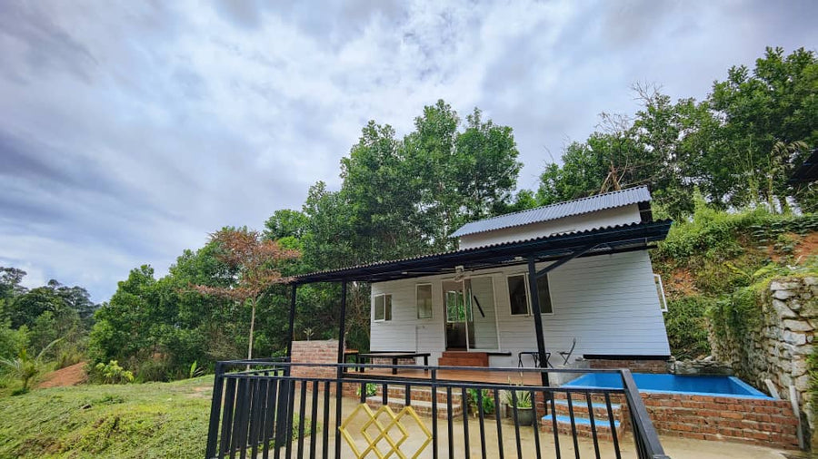 The Terrace Valley, Bentong — A Glamping Spot That Actually Delivers - TAHAN Outdoor