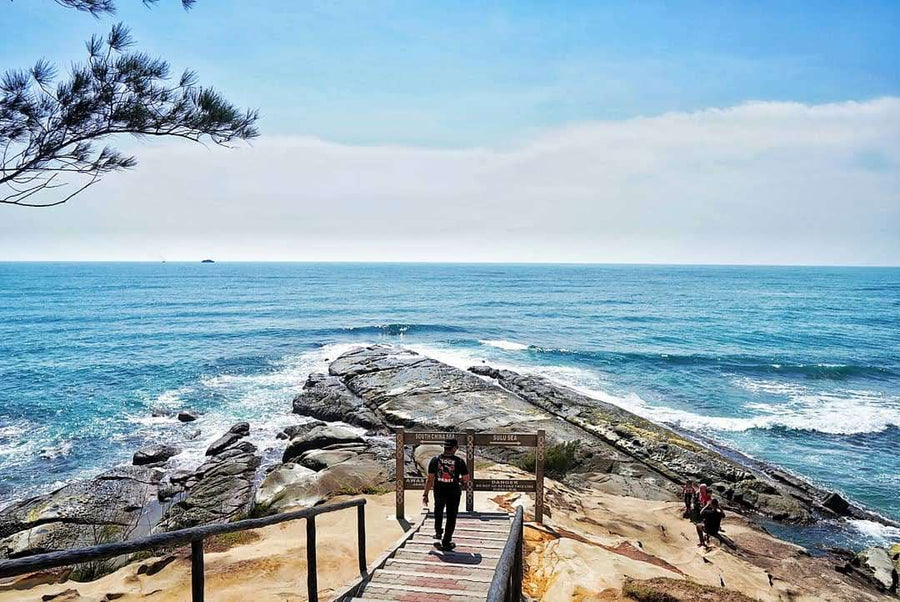 The Tip of Borneo — Malaysia's Northernmost Point Is Worth the Drive - TAHAN Outdoor