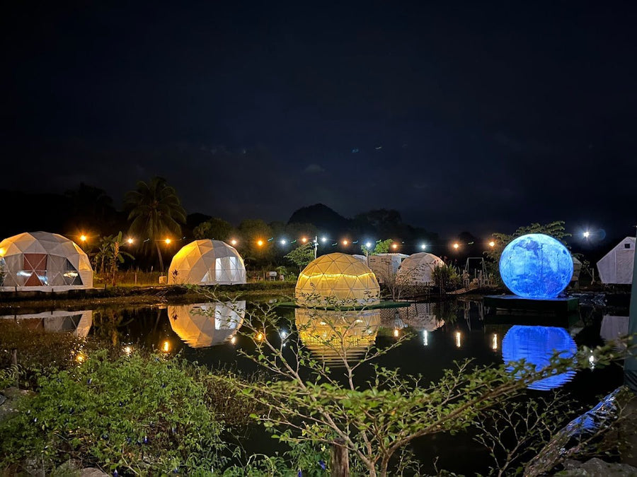 The Wheel Estate Campsite, Perlis — Glamping Under the Stars in Malaysia's Smallest State - TAHAN Outdoor