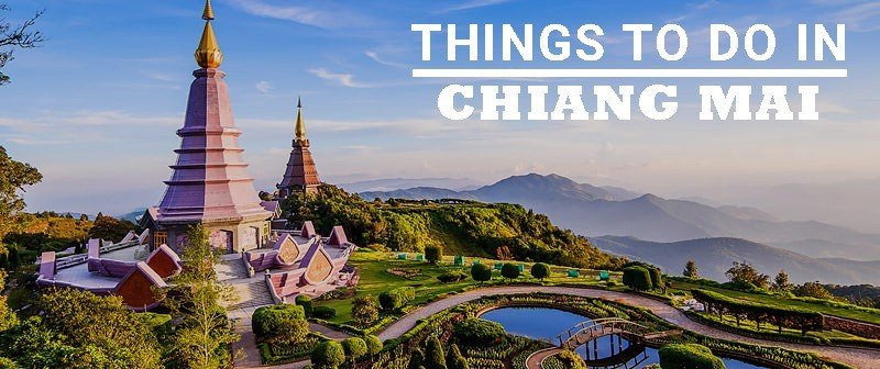 Things to do in chiang mai - TAHAN Outdoor