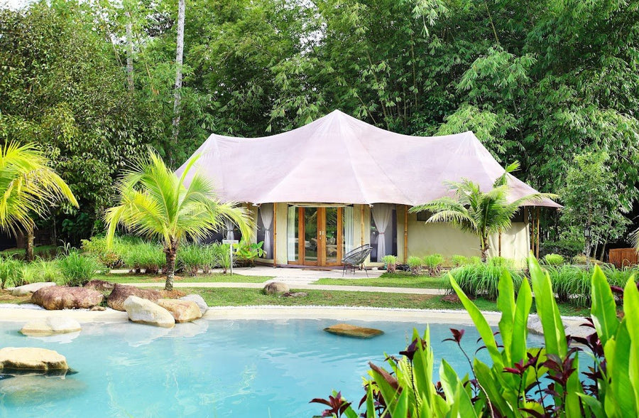 Tiarasa Escapes Glamping Resort Janda Baik — The Family Glamping Trip That Actually Delivers - TAHAN Outdoor