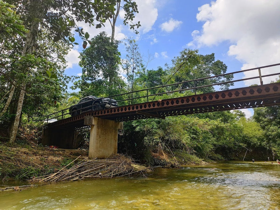 Titi Gantung Campsite, Tanjong Malim — River, Rambutan, and Real Kampung Vibes - TAHAN Outdoor