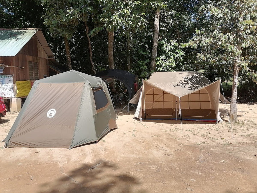 Tok Bak Campsite, Tanjong Malim — A Hidden Gem Worth the Muddy Drive - TAHAN Outdoor