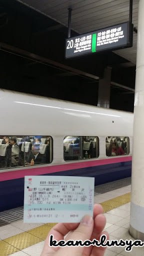 Tolerating Tokyo (Pt.5) - Shinkansen's Snowfall - TAHAN Outdoor