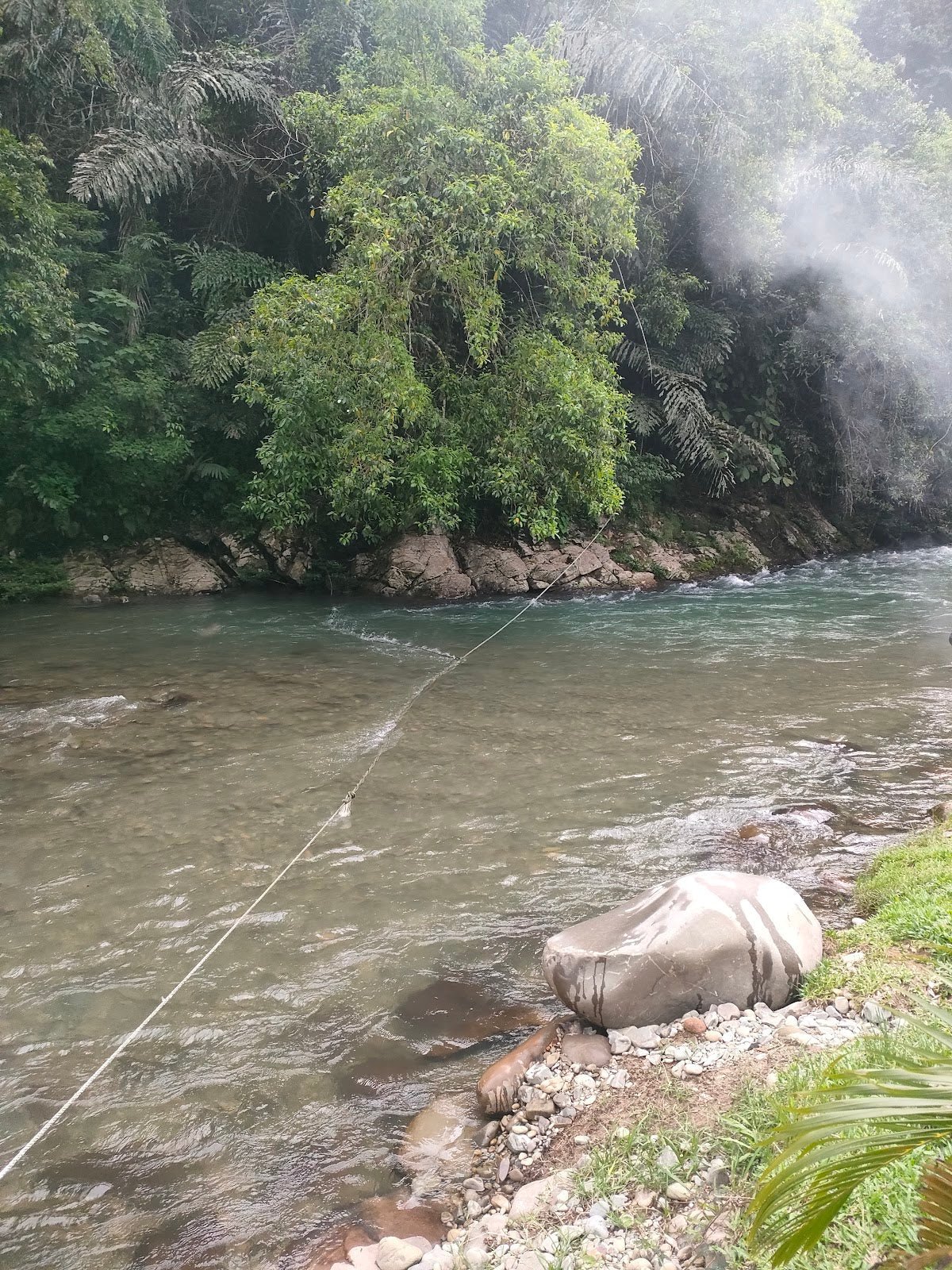 Tongkoluson Campsite, Kiulu — A Healing Spot in the Heart of Sabah - TAHAN Outdoor