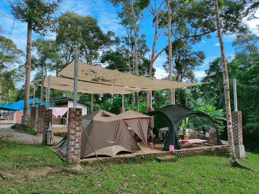 Top 10 Campsites in Perak You Can't Miss (2026) - TAHAN Outdoor