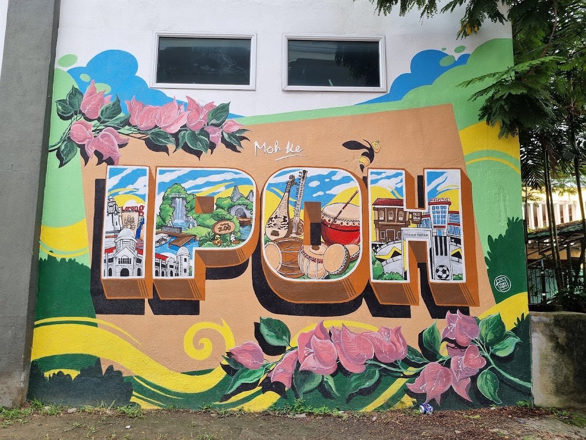 Top 10 Landmarks of Ipoh Heritage Trail - TAHAN Outdoor