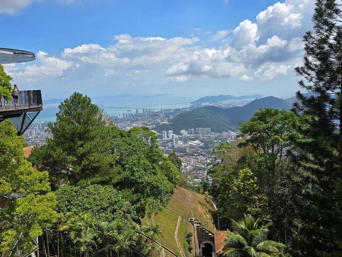 Top 3 Hiking Spots to Dominate in Penang - TAHAN Outdoor