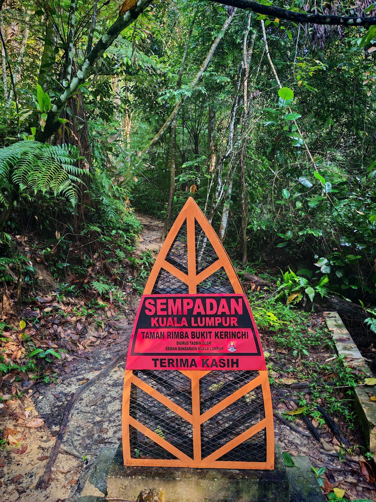 Top Five Hiking Trails in Selangor - TAHAN Outdoor