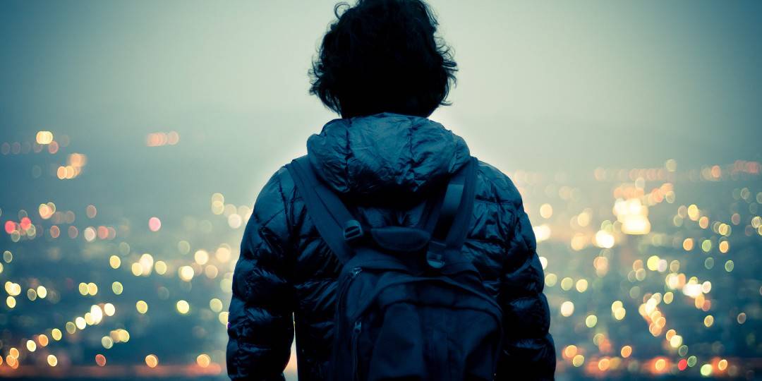 Travel alone - TAHAN Outdoor