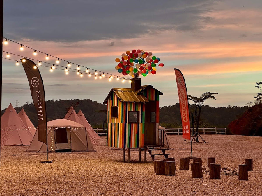 Treegrow Camp, Cameron Highlands — Probably the Cleanest Campsite You'll Ever Sleep In - TAHAN Outdoor