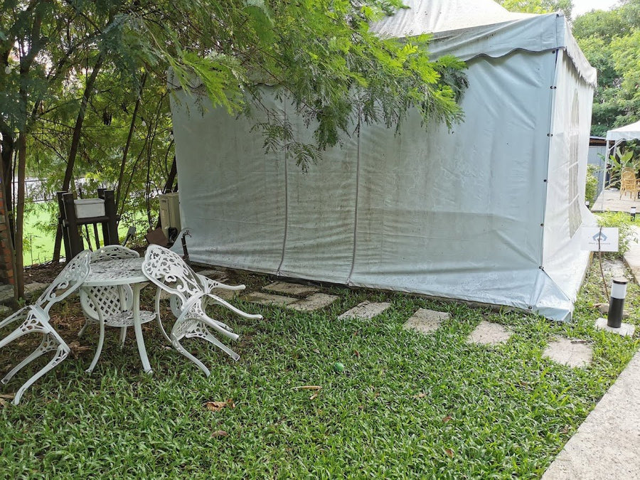 UCSI Colina Campsite by Le Quadri Hotel — Glamping in the Middle of KL? - TAHAN Outdoor