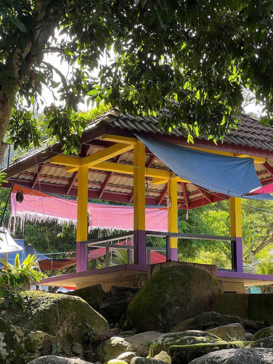 Uda Campsite Sedim, Lubuk Buluh — Riverside Camping Done Right in Kedah - TAHAN Outdoor