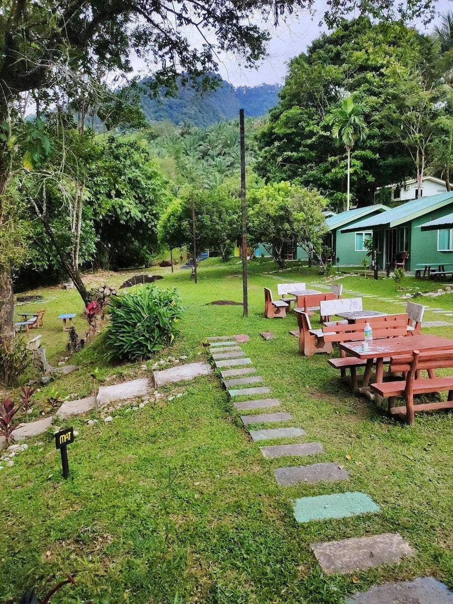 Ulu River Lodge, Gopeng — For the Adrenaline Seekers Who Still Want a Proper Bed - TAHAN Outdoor