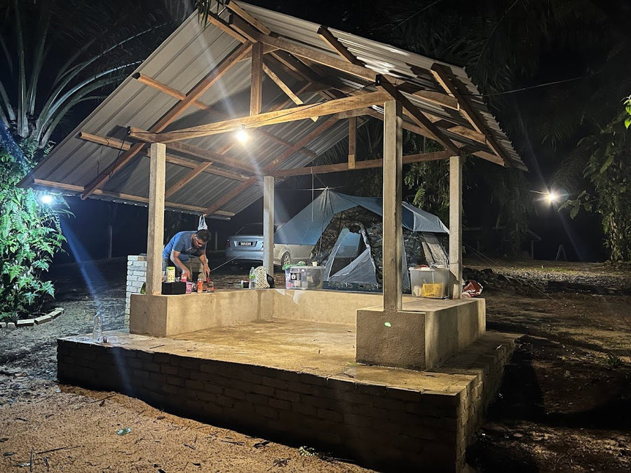 Umi Campsite Setiu — Clean River Camp in Terengganu Worth Knowing About - TAHAN Outdoor