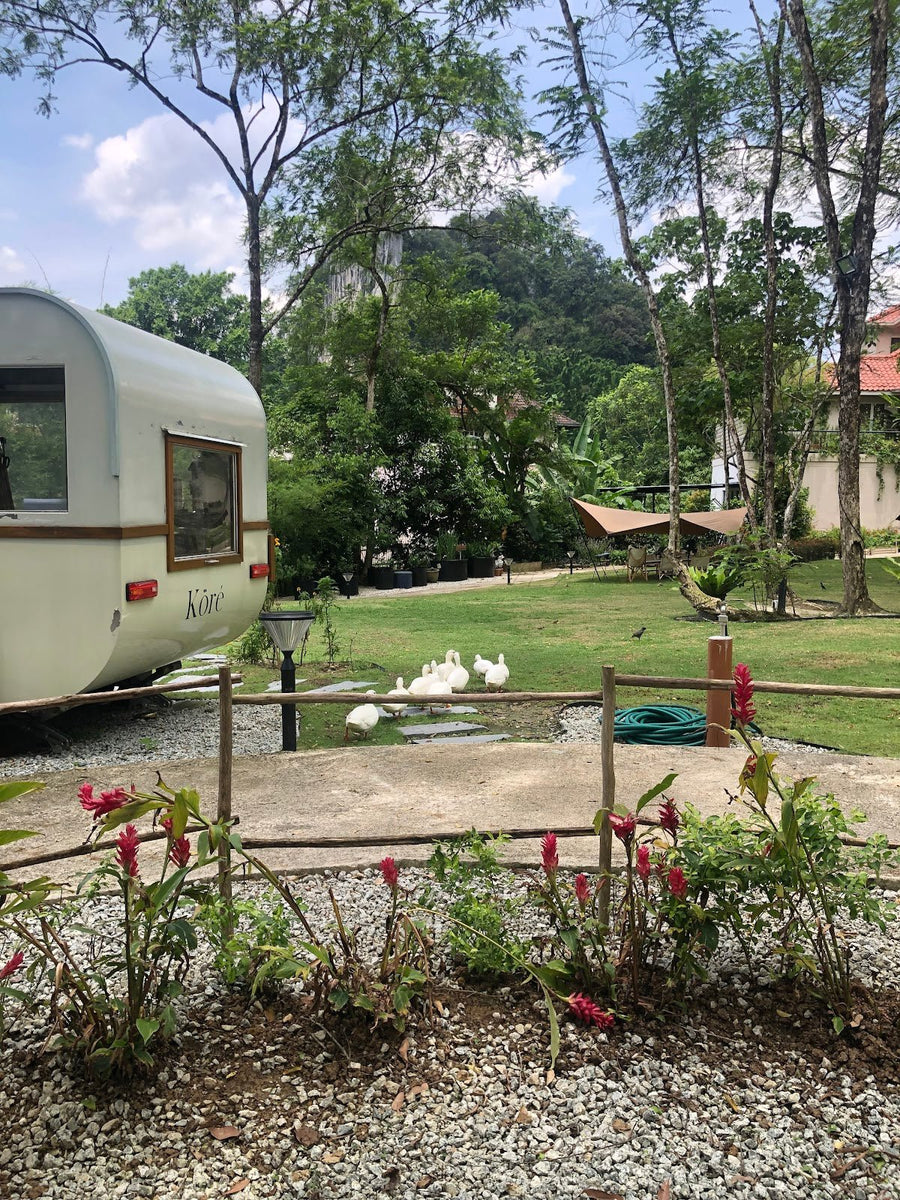 Villa Takun, Templer Park — The Glamping Retreat That Actually Delivers - TAHAN Outdoor