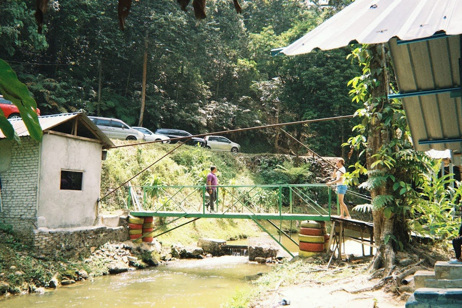 Village River Hill, Ampang — A Clean Private Escape Near the City - TAHAN Outdoor