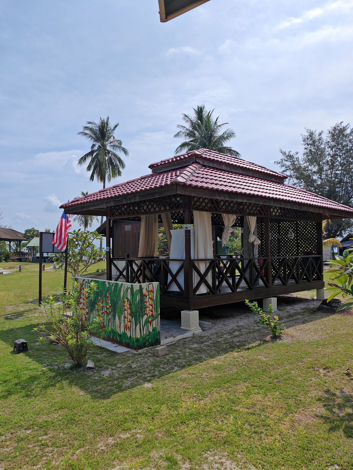 Wahyu Nature Site Camp, Pulau Babi Besar — Island Camping Near Mersing Done Right - TAHAN Outdoor