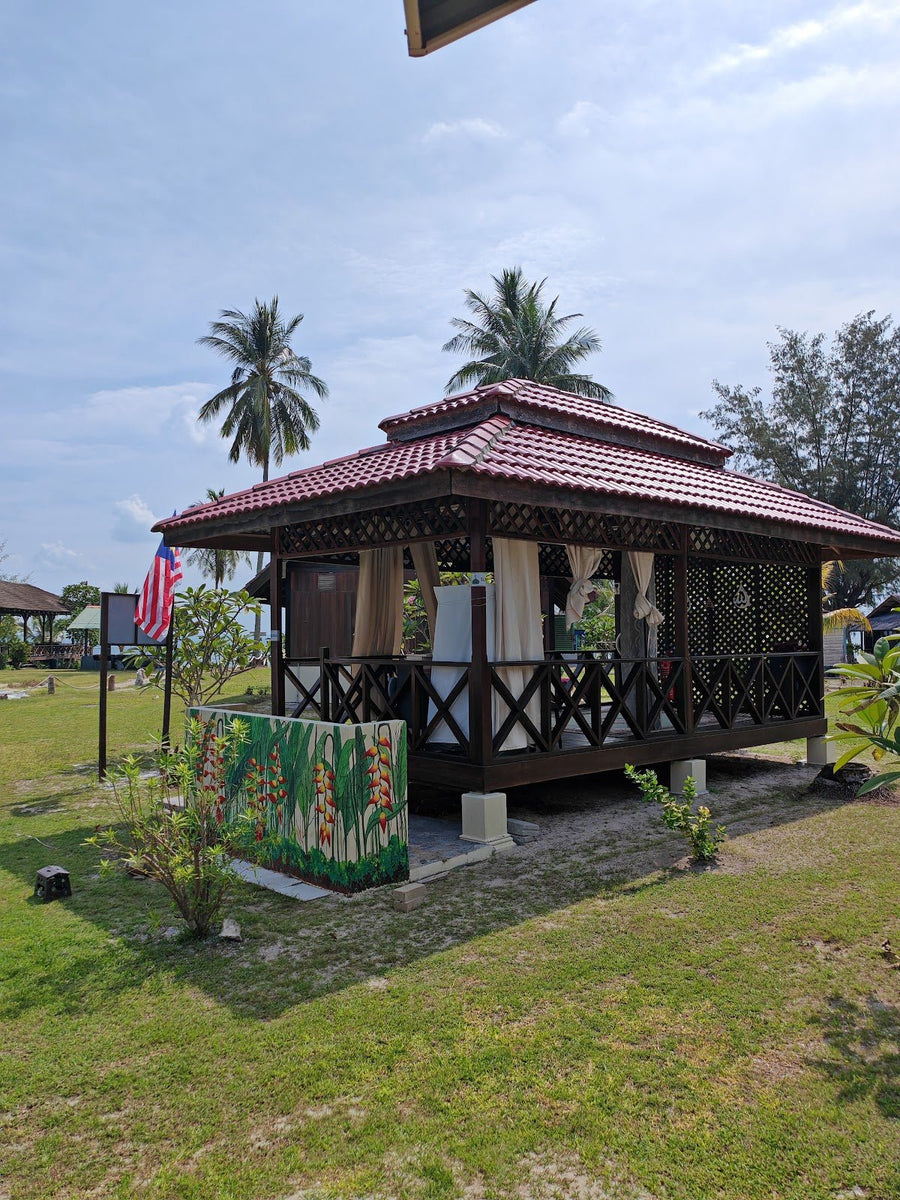 Wahyu Nature Site Camp, Pulau Babi Besar — Island Camping Near Mersing Done Right - TAHAN Outdoor