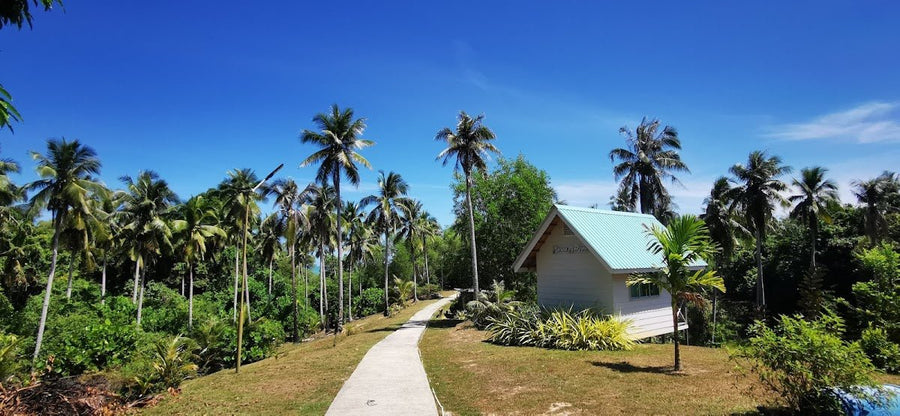 Wak Kiman Campsite, Labuan — Sunrise on the Beach at the Edge of Borneo - TAHAN Outdoor