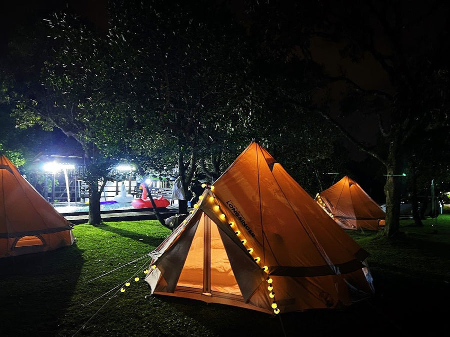 Wanderer's Escape, Mantin — A Glamping Spot in Negeri Sembilan Worth Knowing About - TAHAN Outdoor