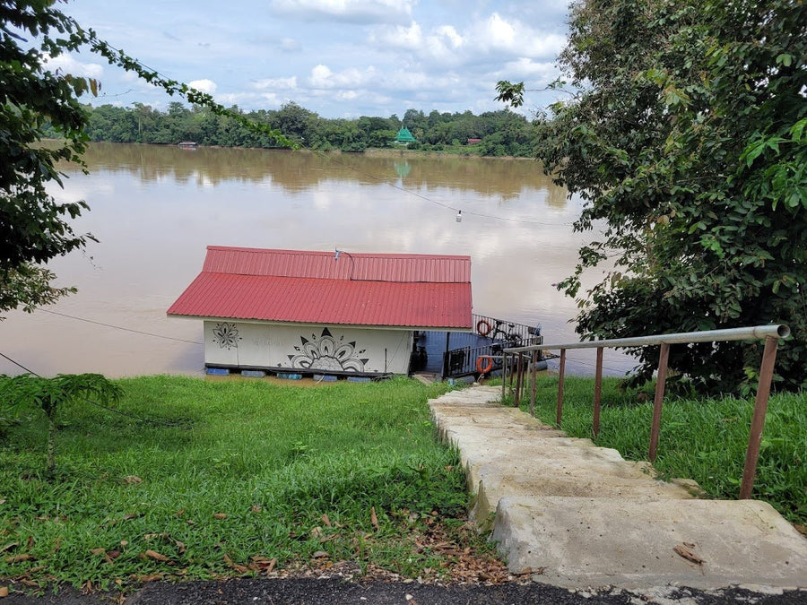 Warisan Campsite Chenor — Camping with a Side of Kampung History - TAHAN Outdoor