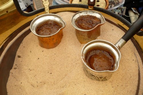 When In Turkey, TURKISH COFFEE! - TAHAN Outdoor