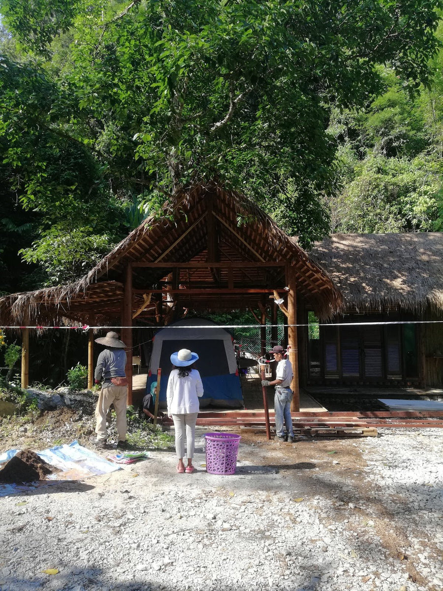 Willow Tree CampSite, Hulu Langat — Hilltop Views and Sea of Clouds, Right in Selangor - TAHAN Outdoor