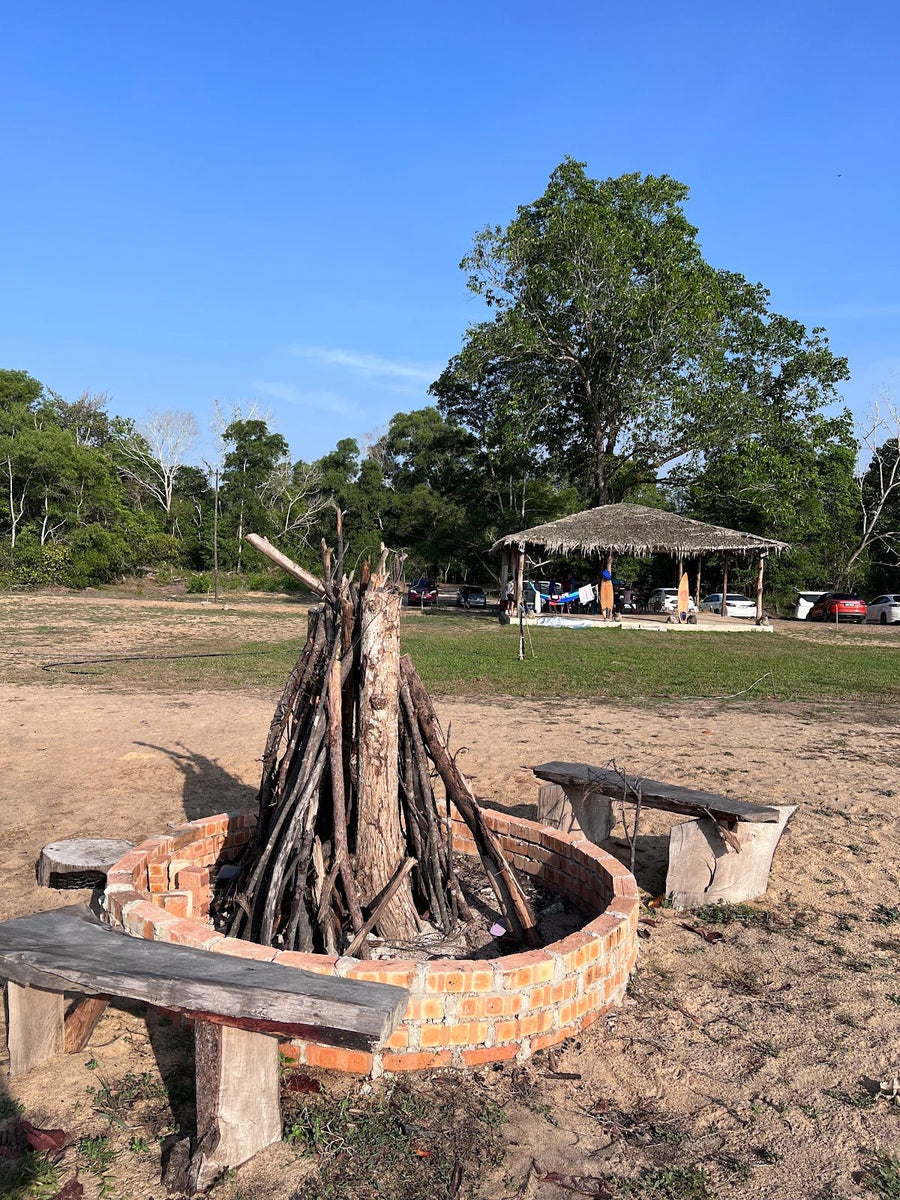 Willow Tree Cherating — Beach Camping, Sea Turtles, and a Few Honest Trade-Offs - TAHAN Outdoor