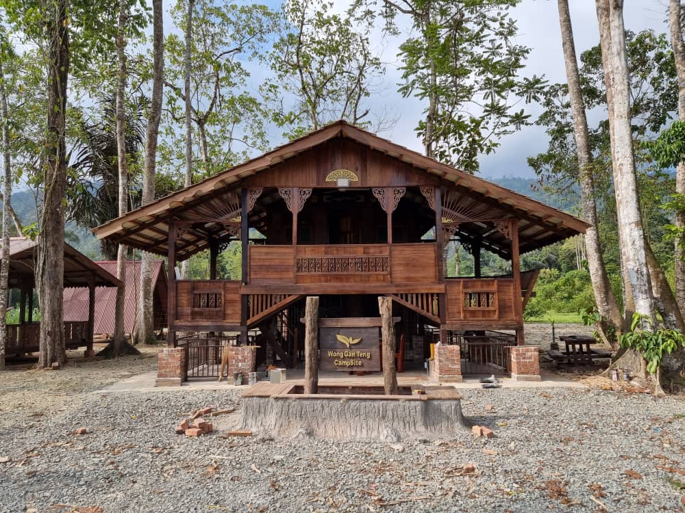 WongGanTeng Campsite, Jerantut — A Hidden Gem in Pahang That Actually Has It Together - TAHAN Outdoor