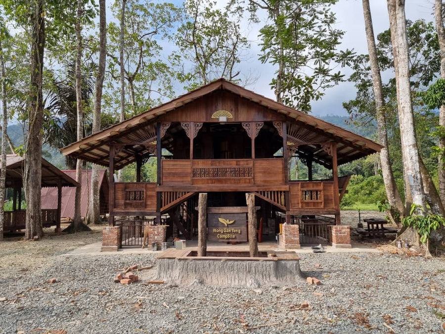 WongGanTeng Campsite, Jerantut — A Hidden Gem in Pahang That Actually Has It Together - TAHAN Outdoor