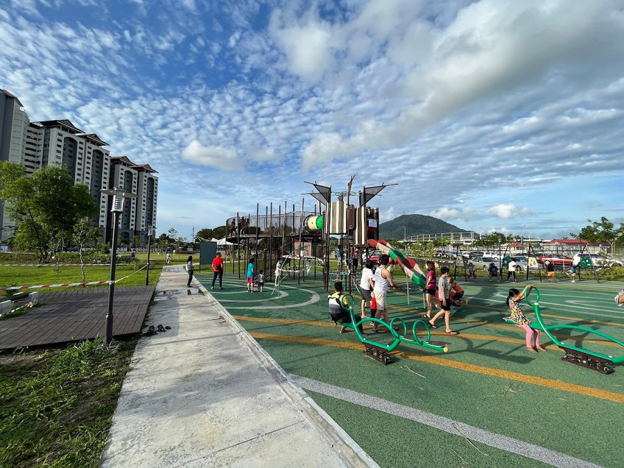 WoodHaven Park Campsite, Bukit Mertajam — A Chill Spot for Penang Families - TAHAN Outdoor