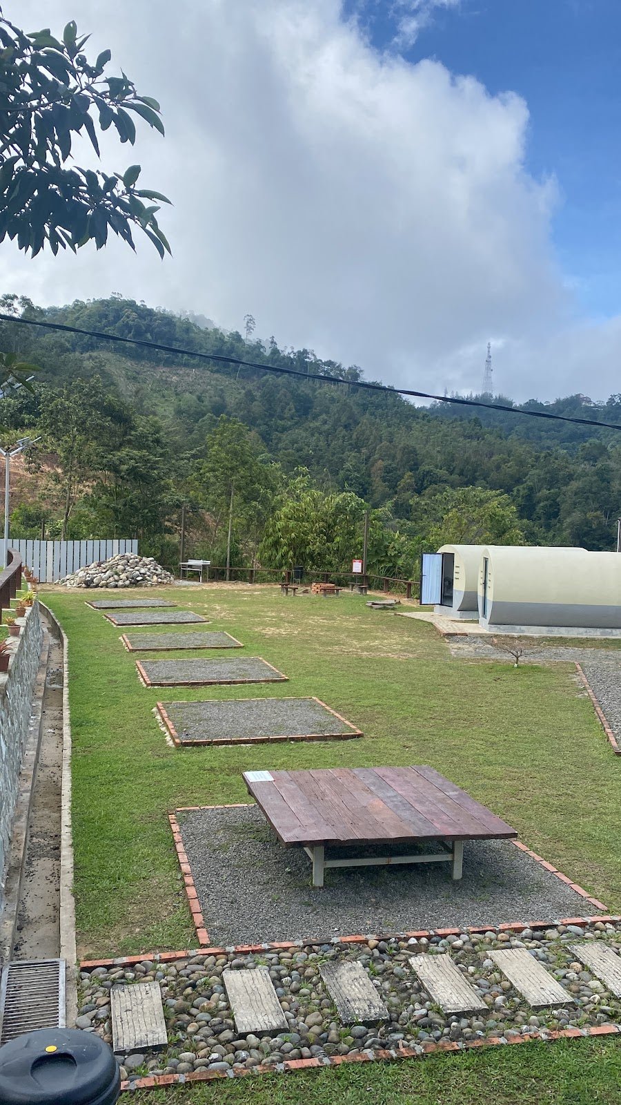Yun Hai Camp And Stay, Sabah — Sea of Clouds Above Kota Kinabalu - TAHAN Outdoor
