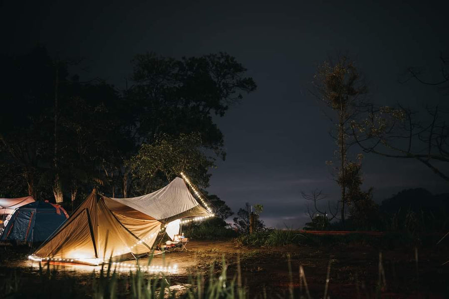 Yunkai Campsite, Genting Sempah — Chilly Views, 30 Minutes from KL - TAHAN Outdoor
