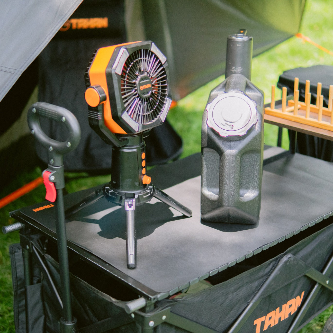 Camp Furniture - TAHAN Worldwide
