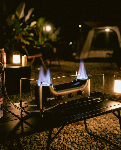 Camp Kitchen & Stoves