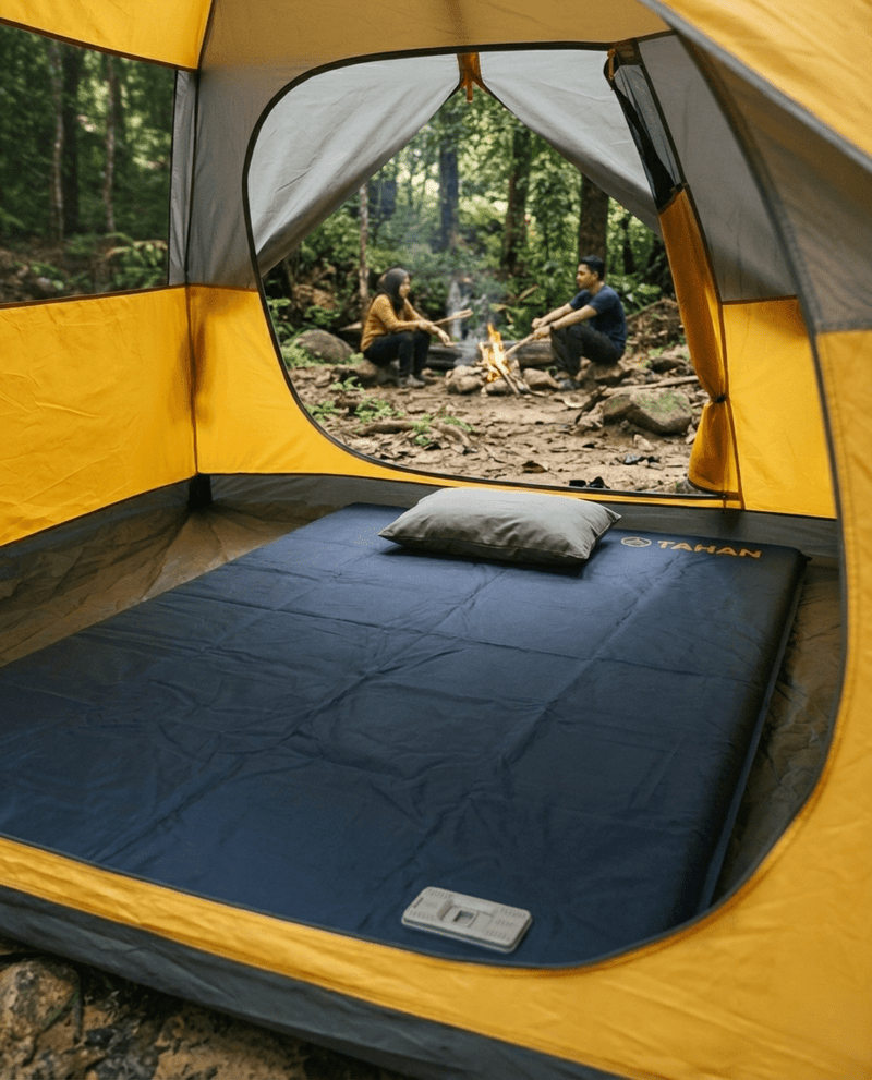 Sleeping Gear - TAHAN Worldwide