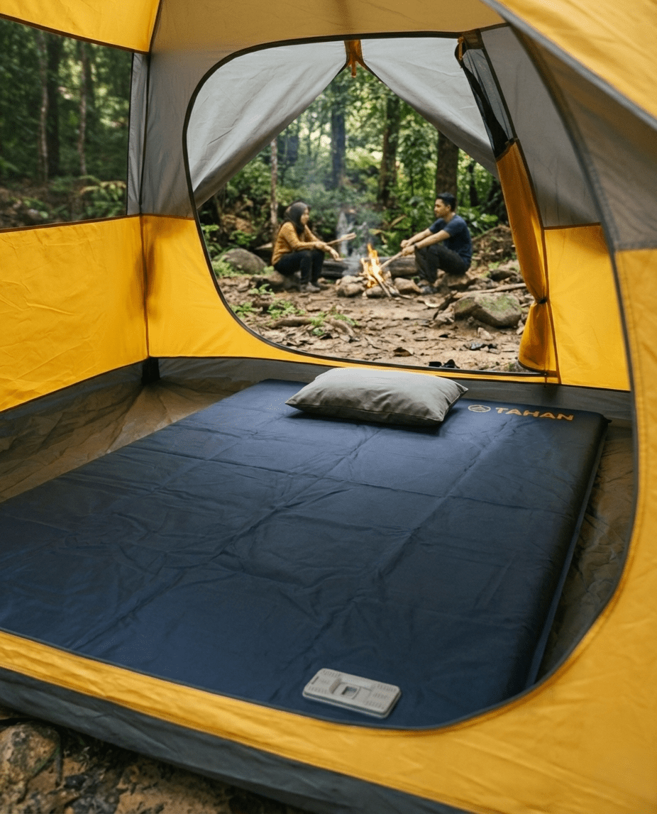 Sleeping Gear - TAHAN Worldwide