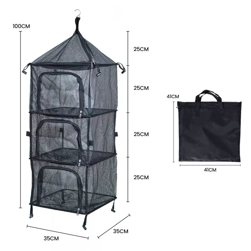 Foldable, Lightweight & Portable