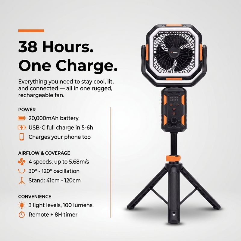 TAHAN Typhoon Pro