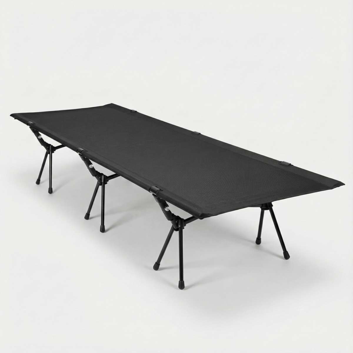 Camping Cot 190cm - TAHAN Worldwide - COT00190BK