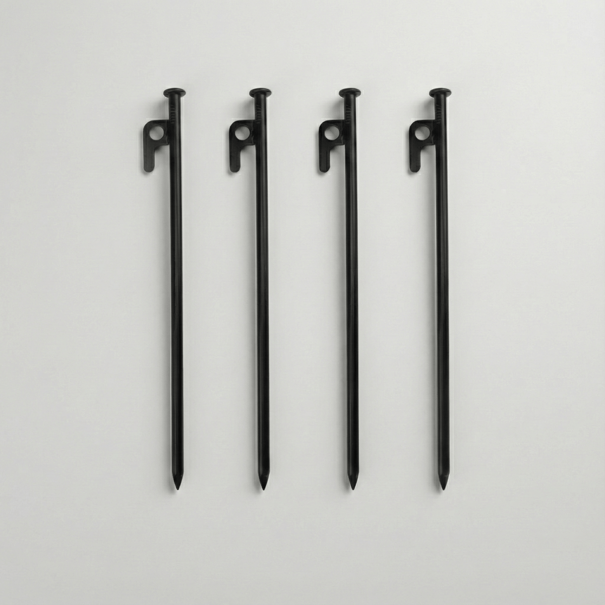 Camping Peg Ground 30CM Nail [Pack of 4] - TAHAN Worldwide - NAI004PCS00