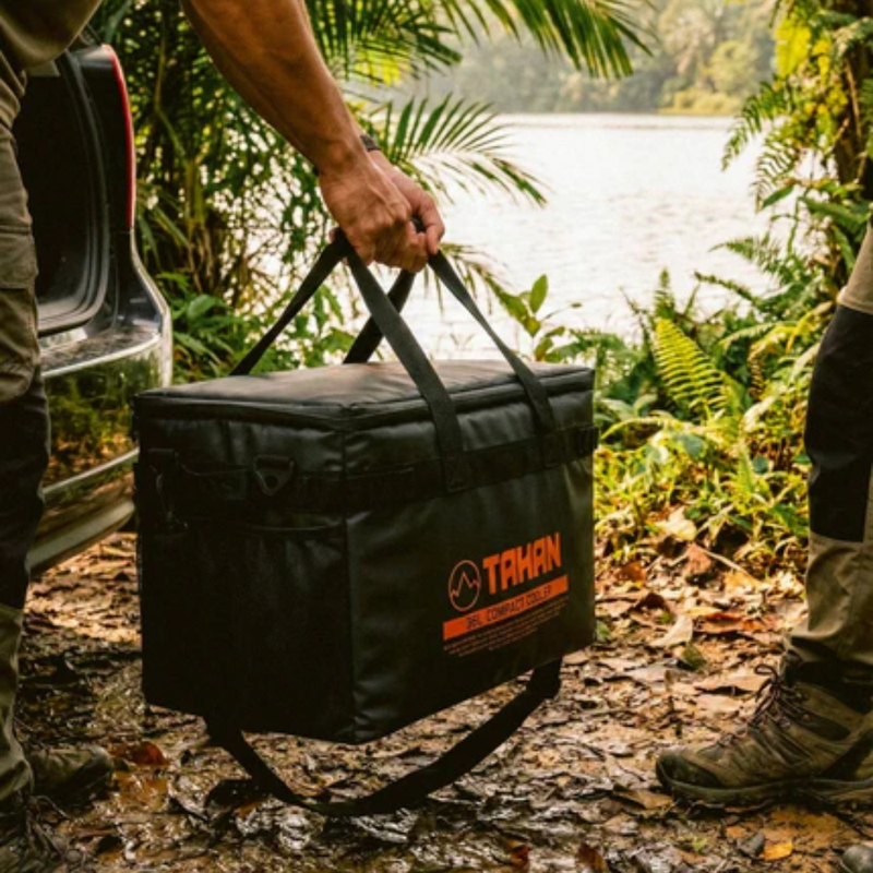 Cooler Protection, Longer Chill.