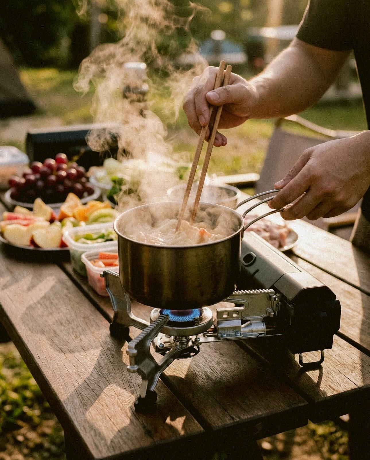 Reinforced Leak-Proof Gas Containment