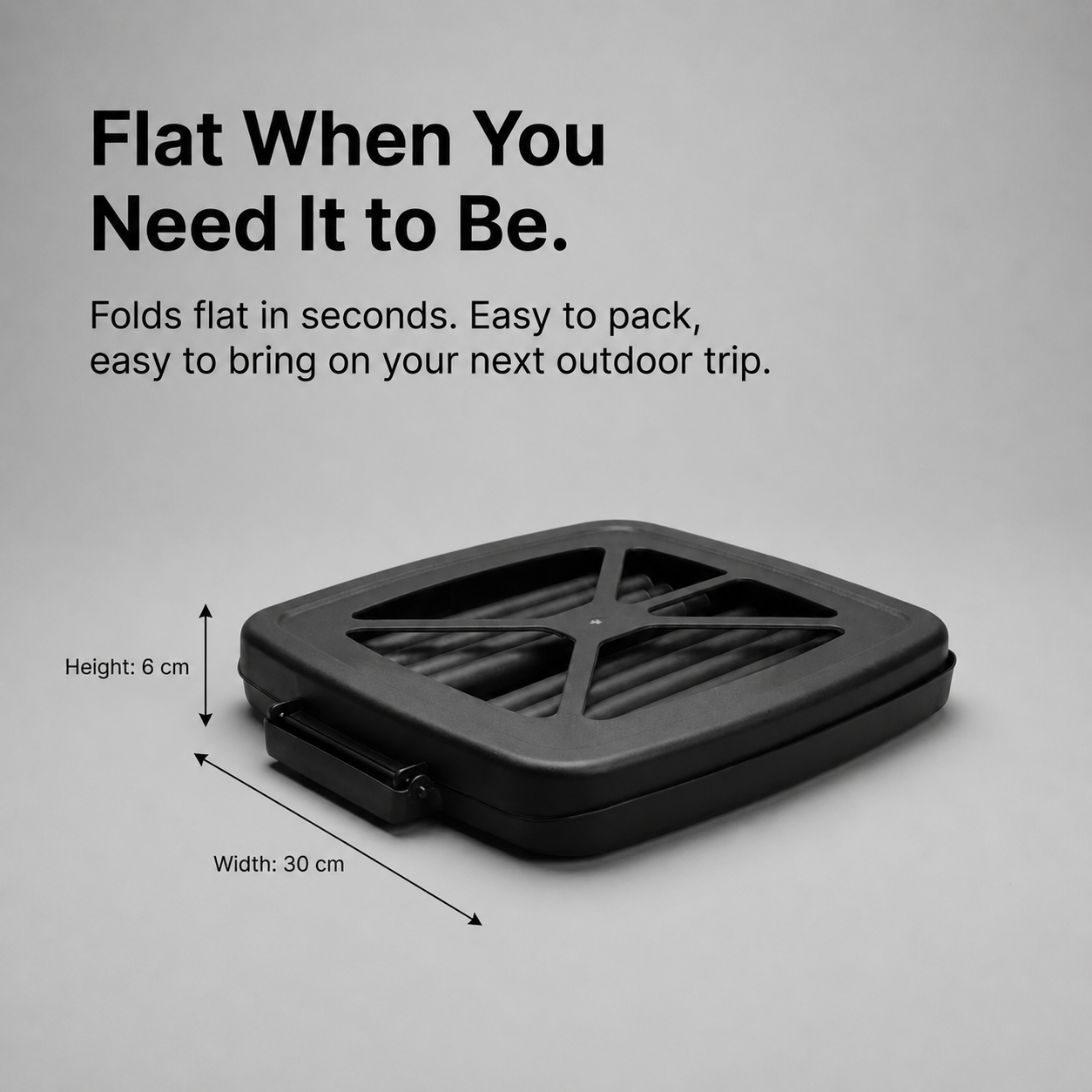 TAHAN Collapsible Garbage Bag Holder