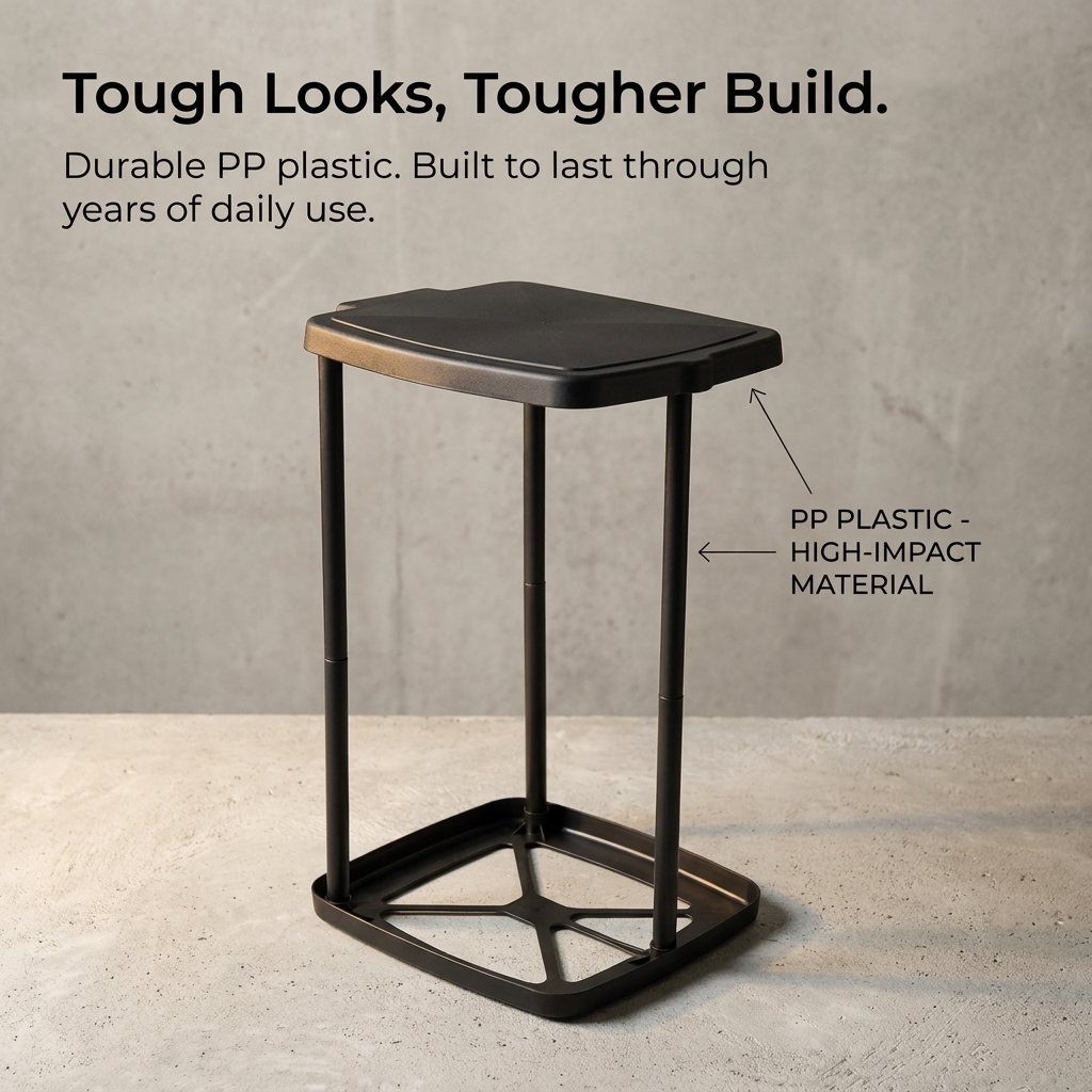 TAHAN Collapsible Garbage Bag Holder