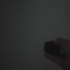 Luminate filling a dark room with white then warm light